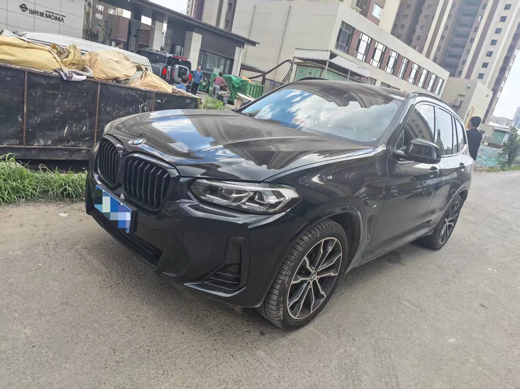 2023 BMW X3 xDrive30i 2.0T Leading Edition M Sport Package Automatic