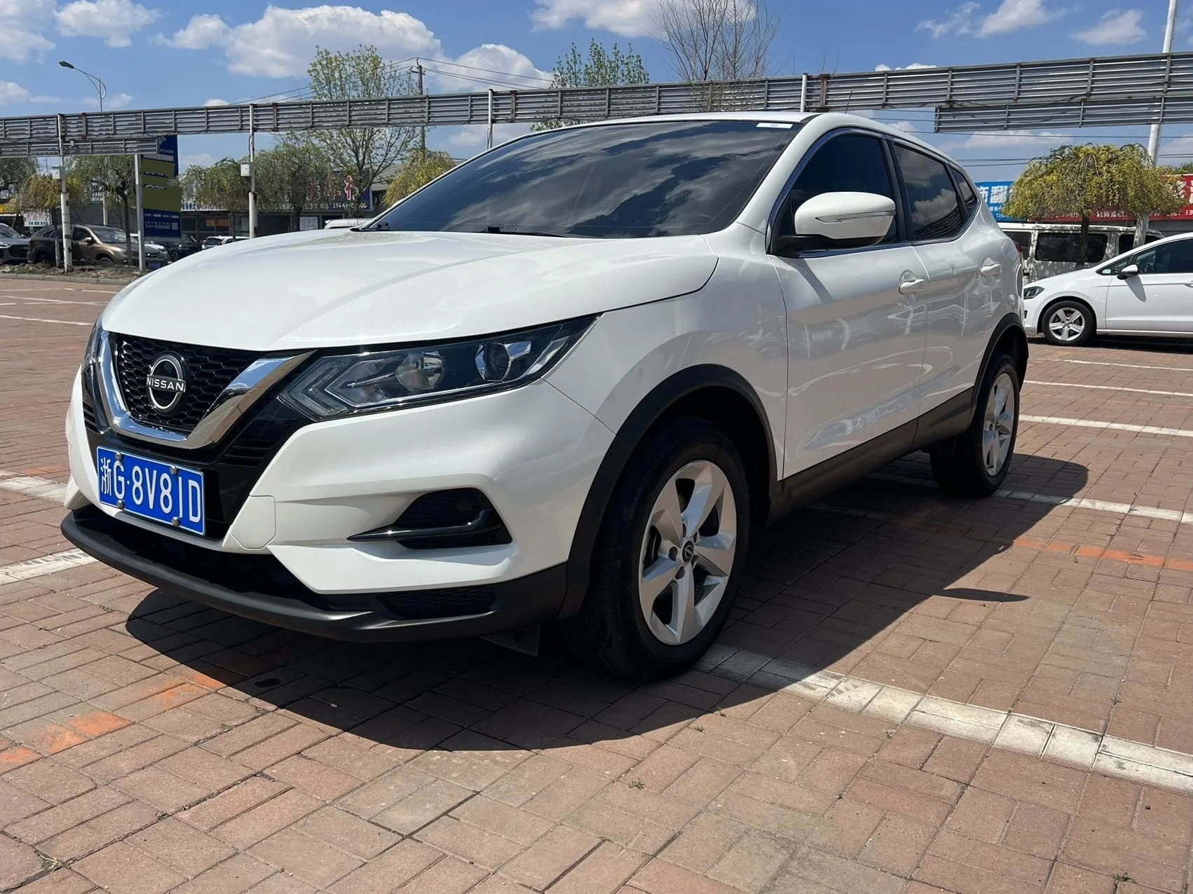 Nissan Qashqai 2023 Classic 2.0L CVT XV Comfort Edition