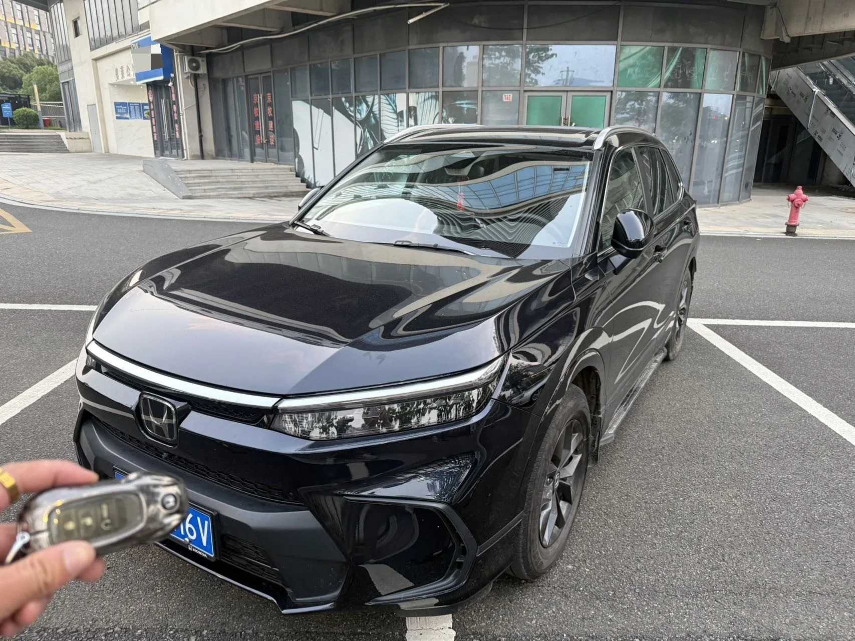 Honda 2023 Breeze 1.5T CVT 240TURBO 2WD Luxury 5-seater Automatic