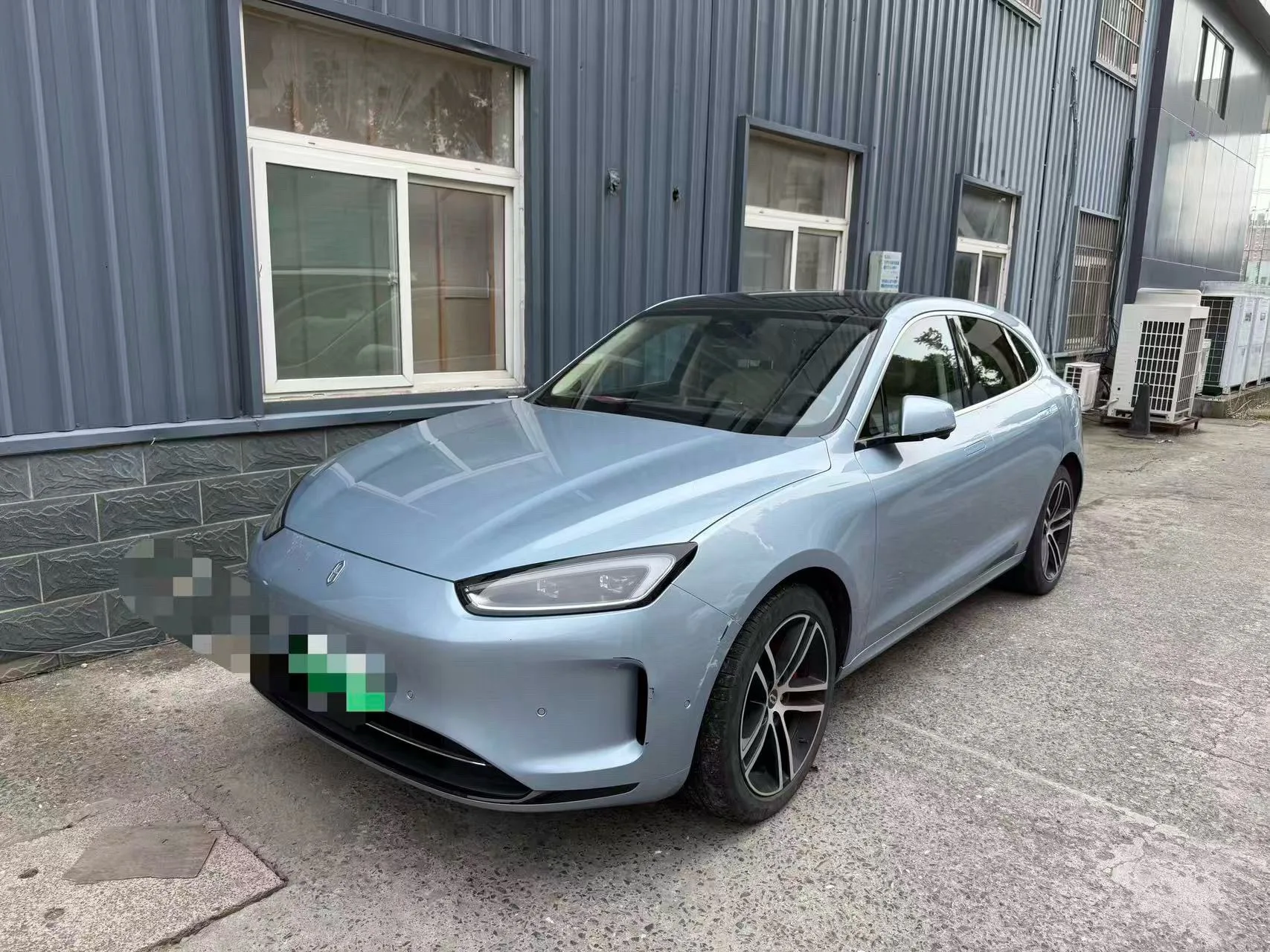 AITO 2023 M5 EV Rear-Wheel Drive Standard Edition Automatic