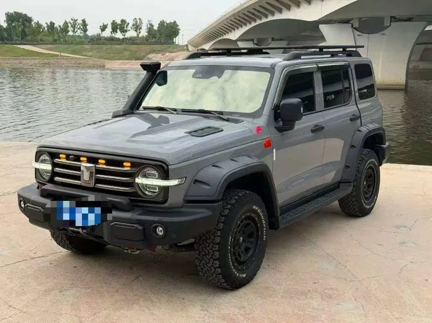 Tank 300 2022 Model Year 2.0T Tank Ranger