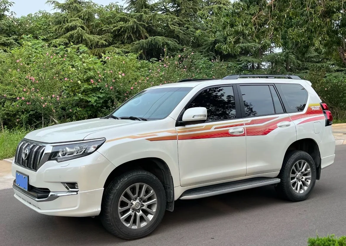2019 Prado 3.5L Automatic TX-L Premium Edition