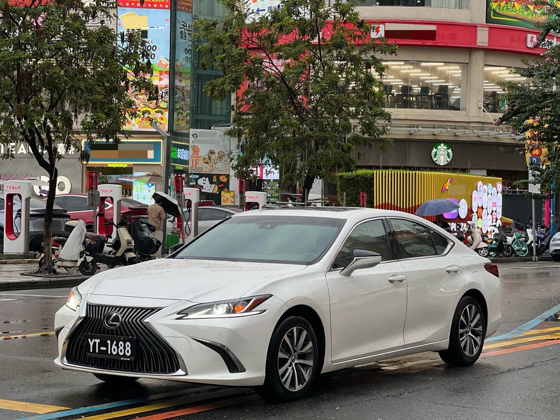 Lexus ES 2020 200 Excellence Edition