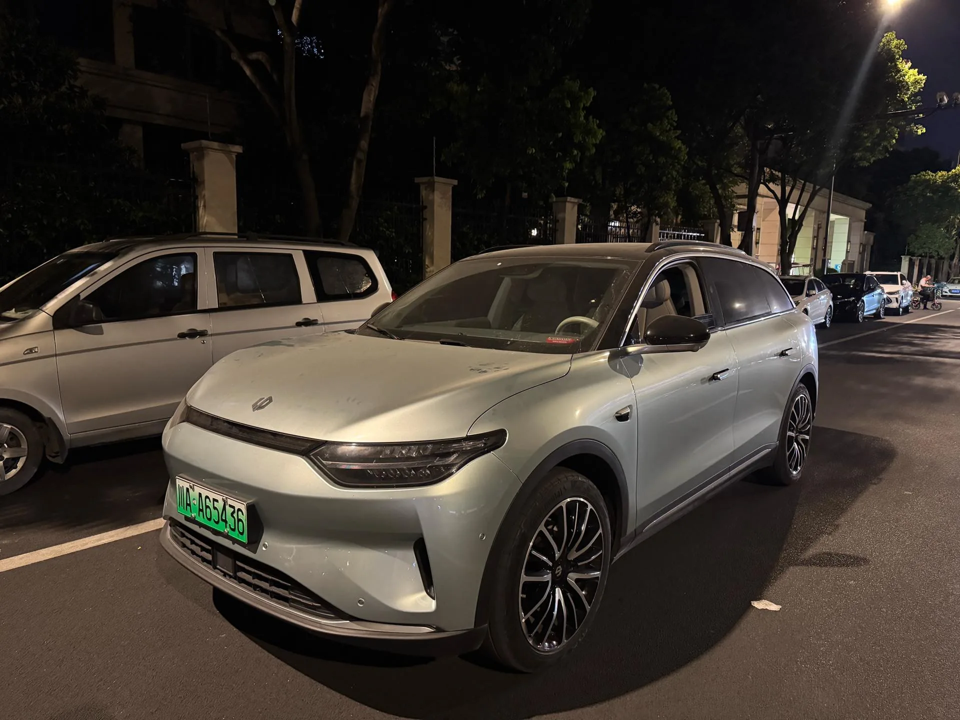 Leapmotor C11 2021 Premium Edition