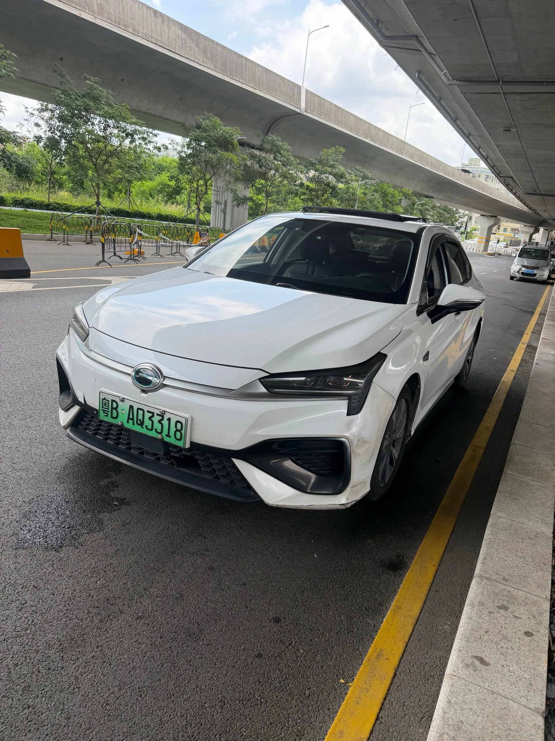 2020 AION S "Xuan" 580 Travel Standard Edition