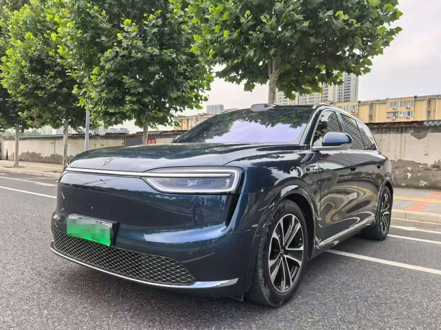 AITO 2026 Wengjie M7 All-Electric Ultra AWD 6-Seater (896-line LiDAR) Automatic Transmission