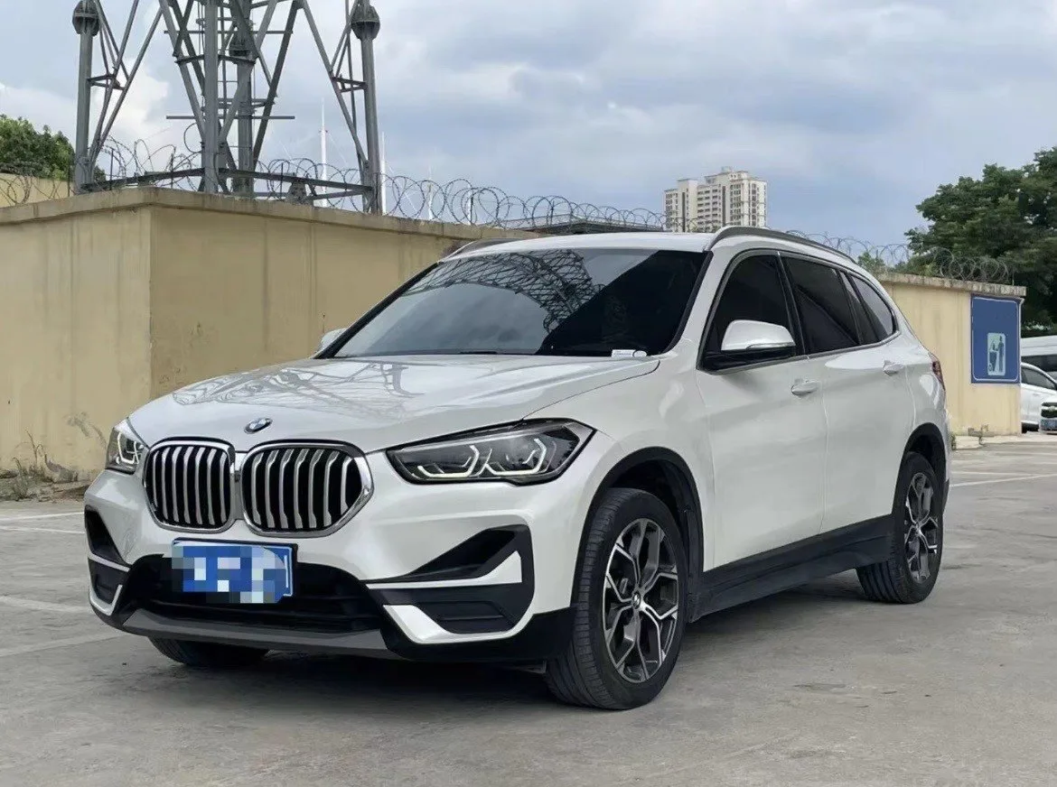2021 BMW X1 xDrive25Li Премиум
