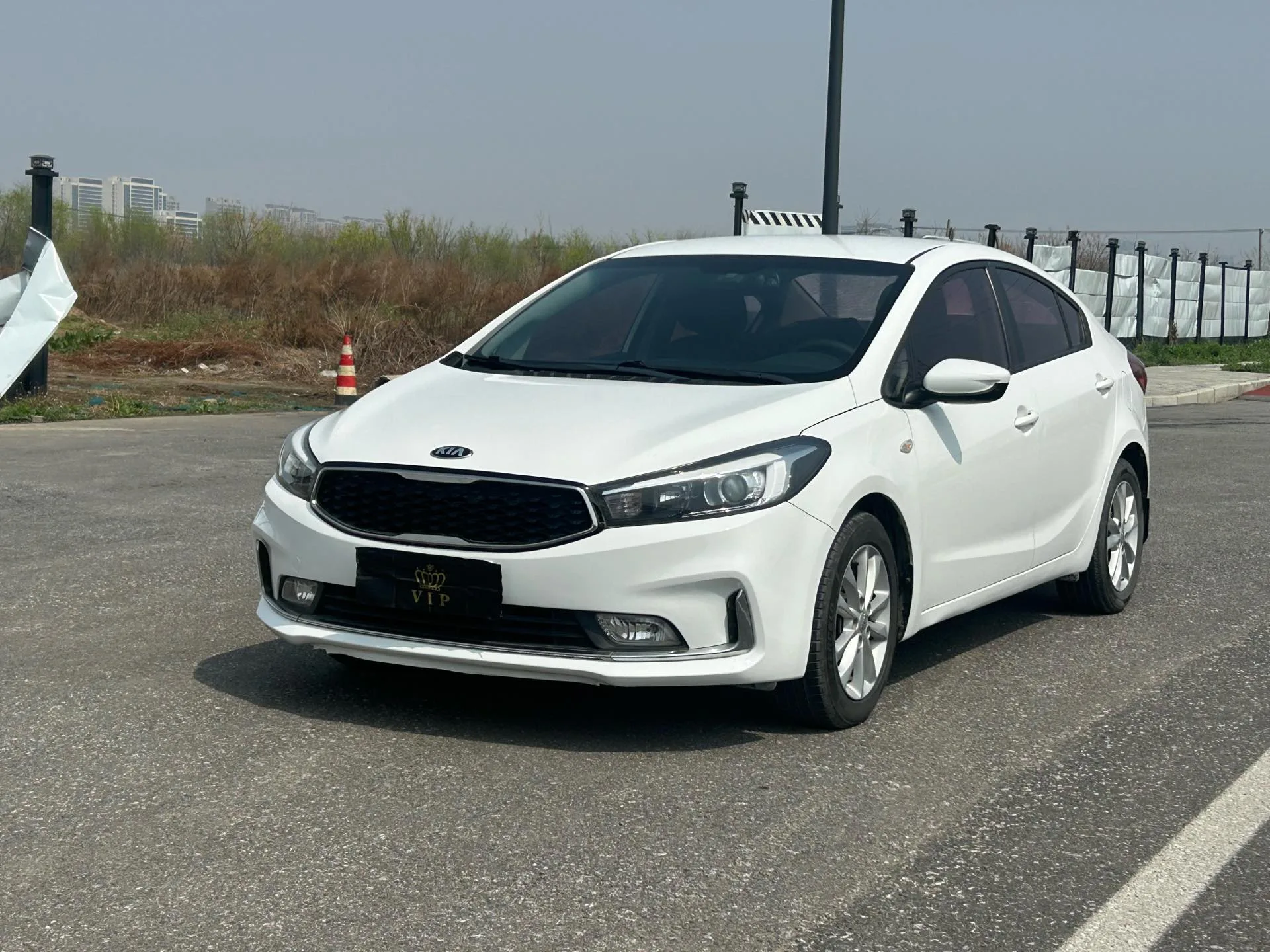 Kia K3 2016 1.6L Automatic GL