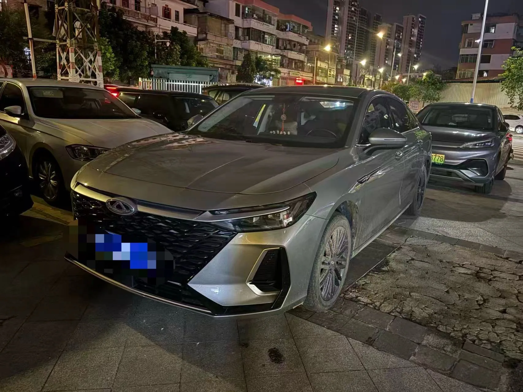 Arize 8 2024 Model Year 1.6T DCT Excellence Edition