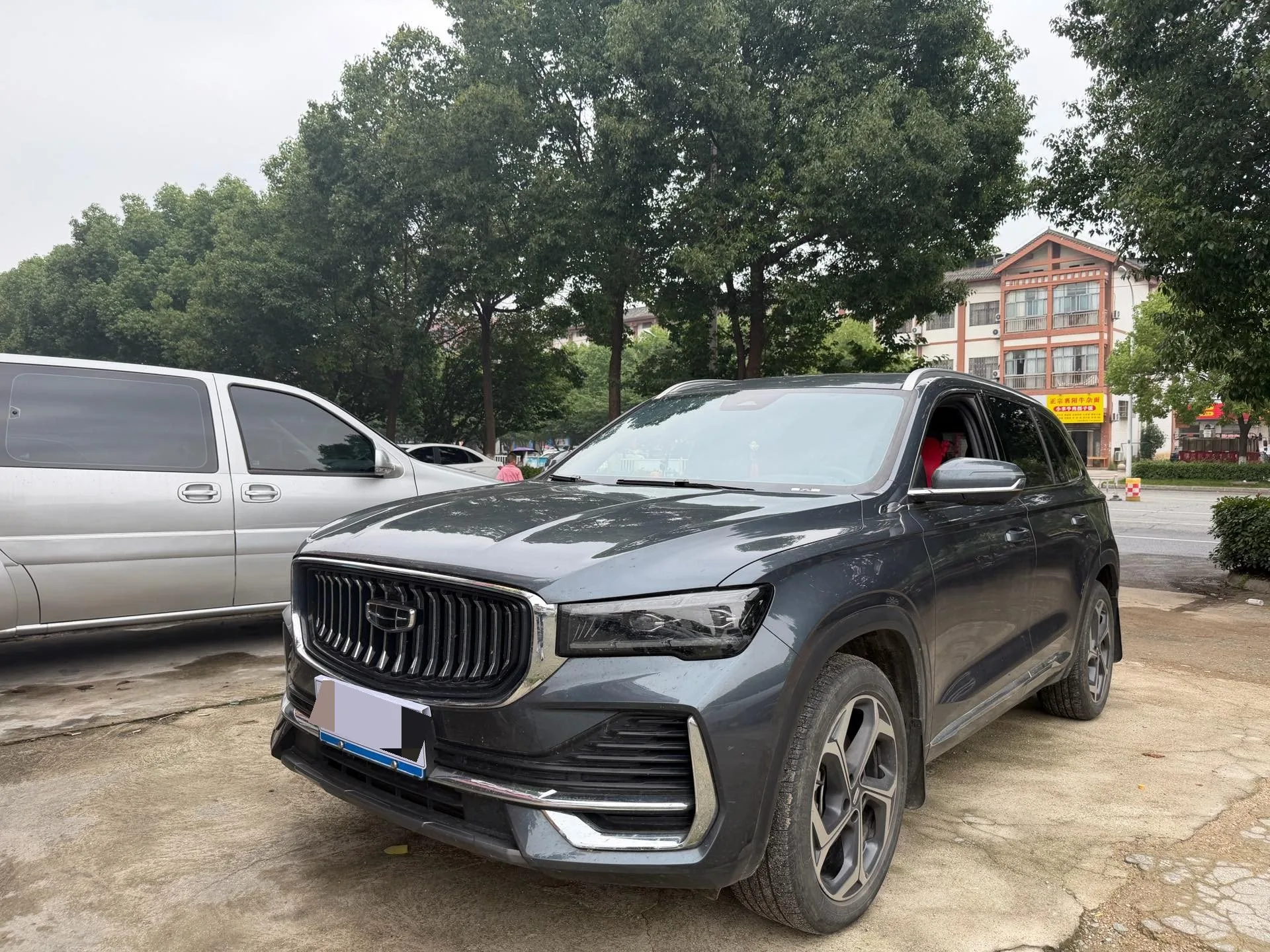 2021 Geely Xingyue L 2.0TD DCT EVO FWD Premium