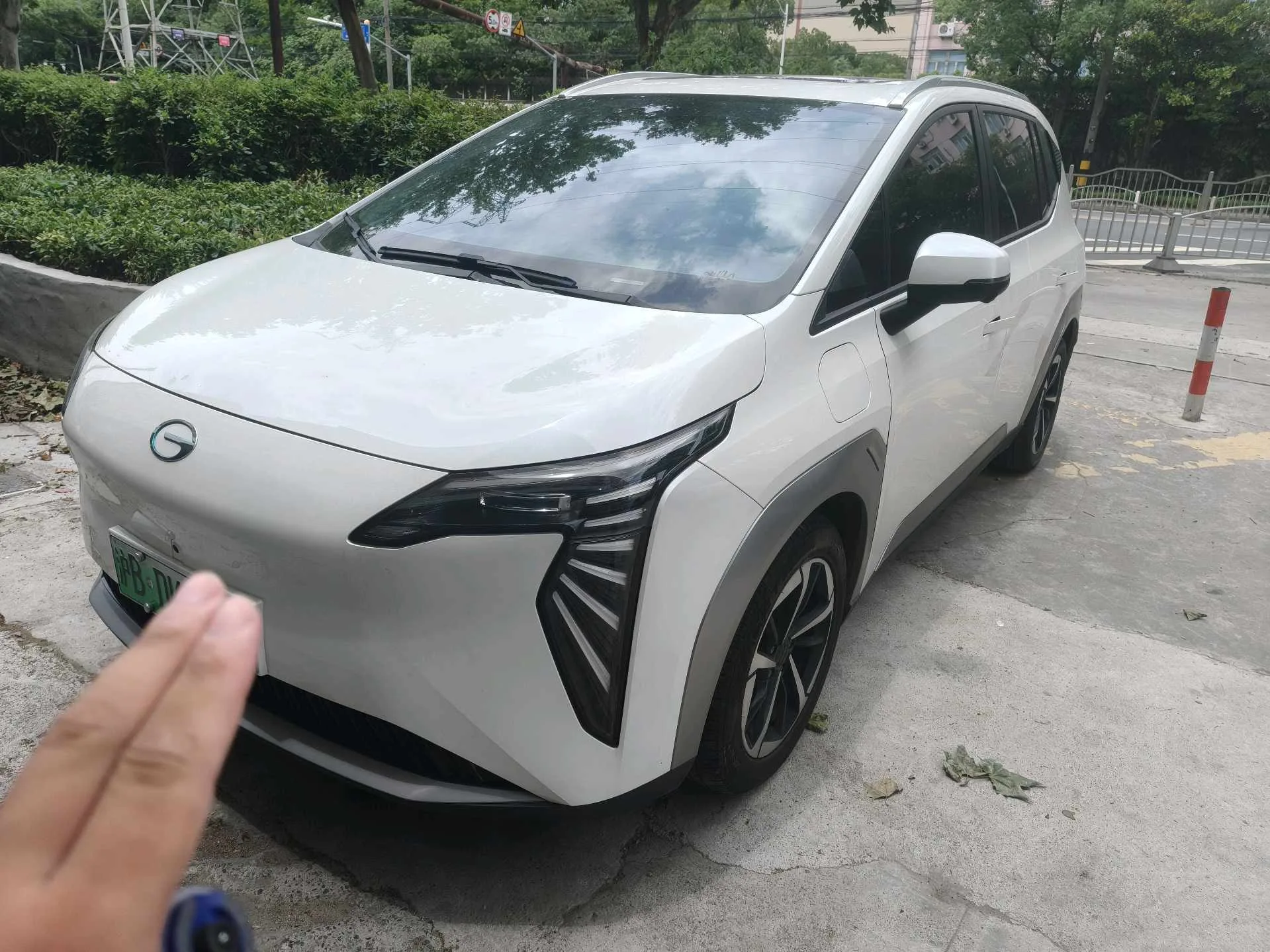 GAC Aion 2024 Aion Y Younger Star Edition 49.75kWh Automatic