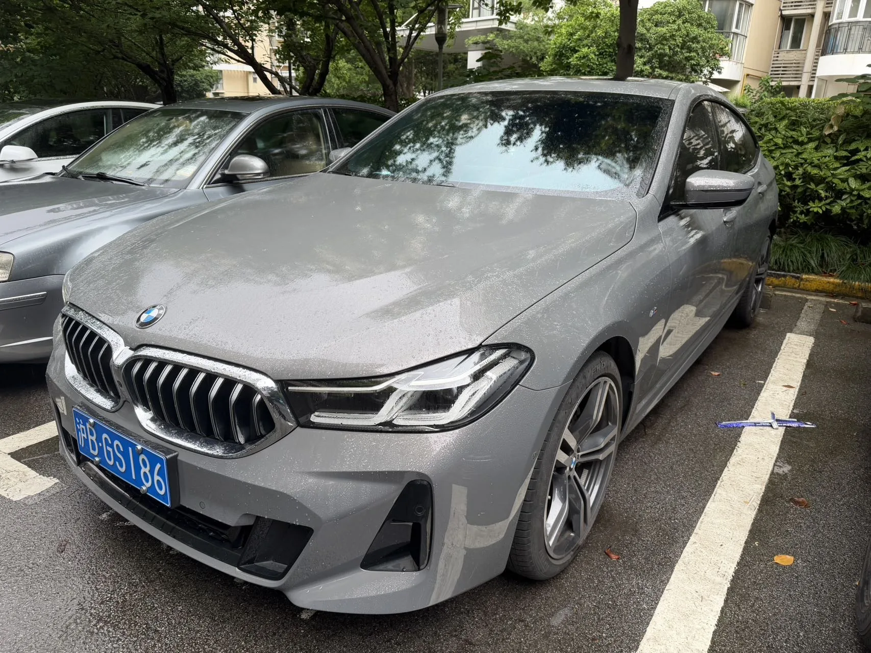 2021 BMW 6 Series GT 630i M Sport Package
