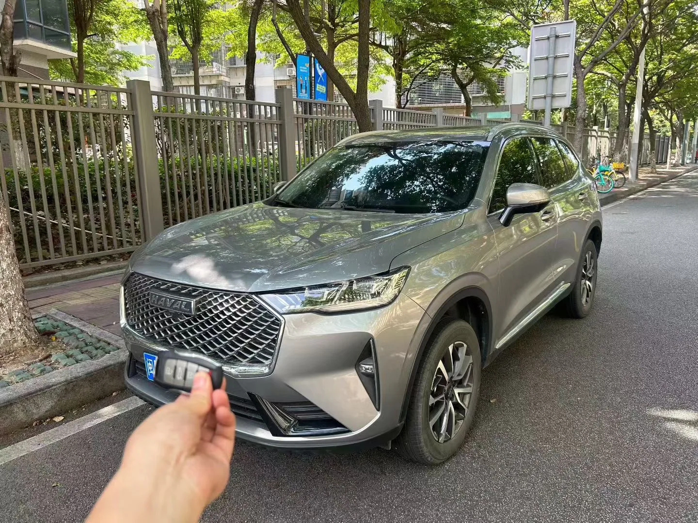 Haval 2022 H6 1.5T 2WD Pro Automatic