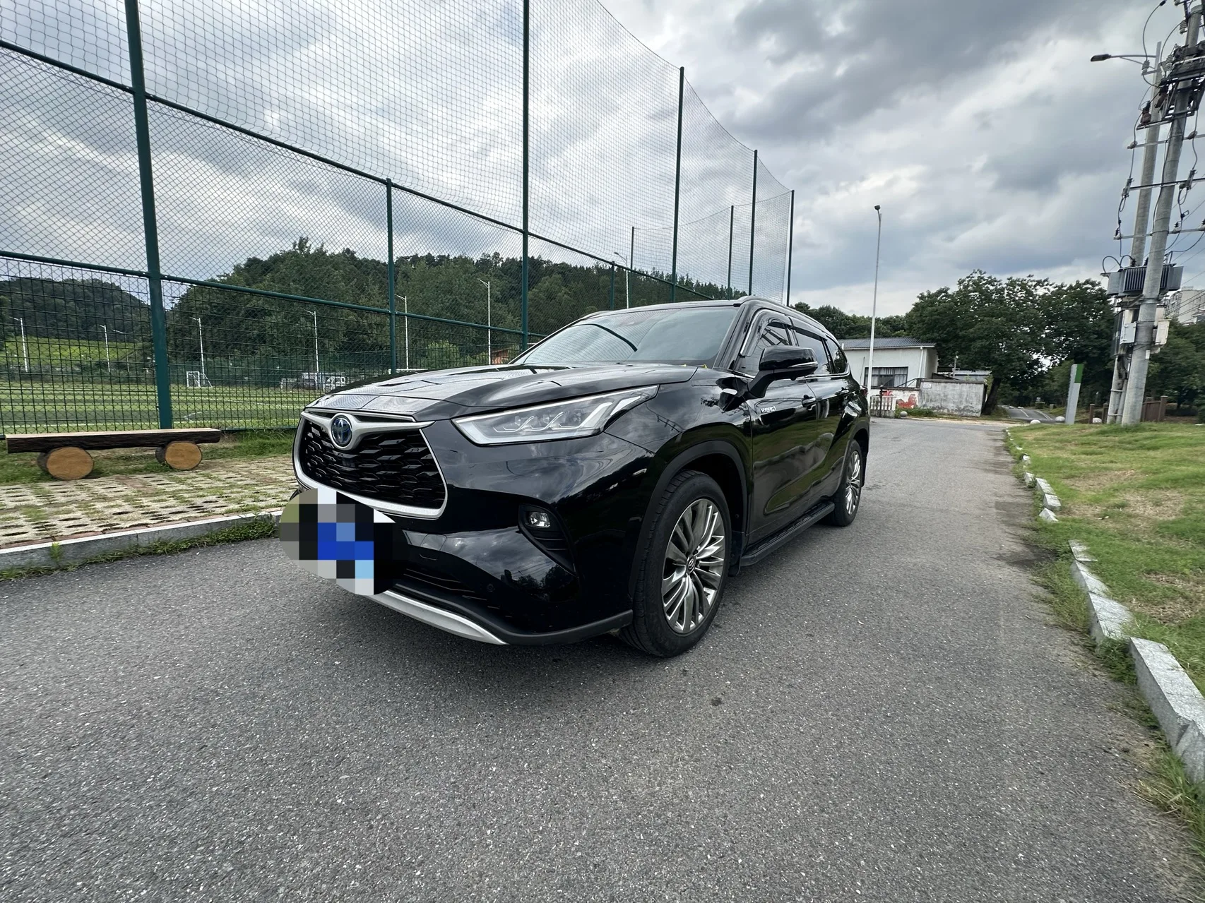 2022 Toyota Highlander Hybrid 2.5L AWD Premium 7-Seater