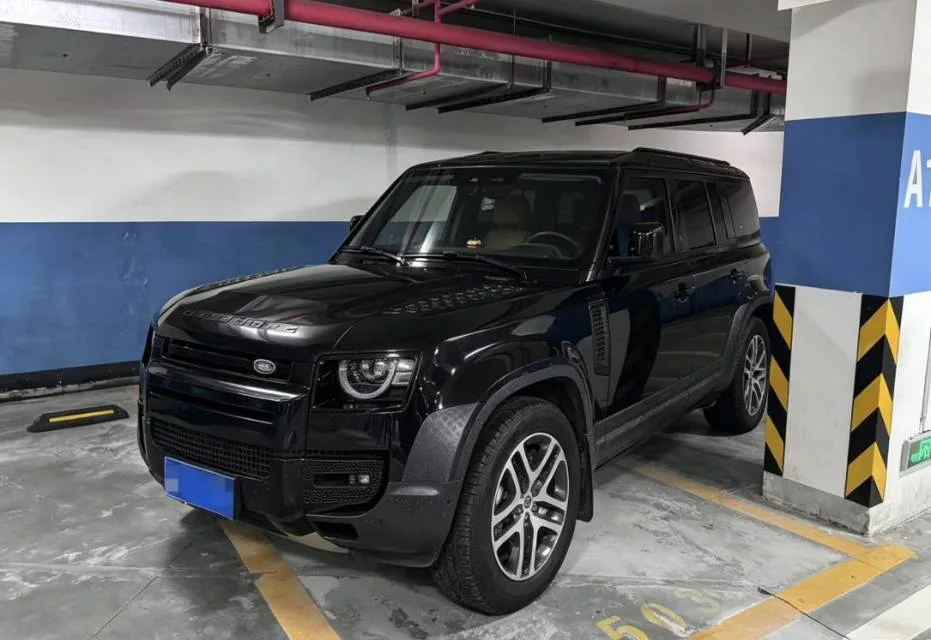 2023 Land Rover Defender Facelift 110 3.0T P400 Dark Edition