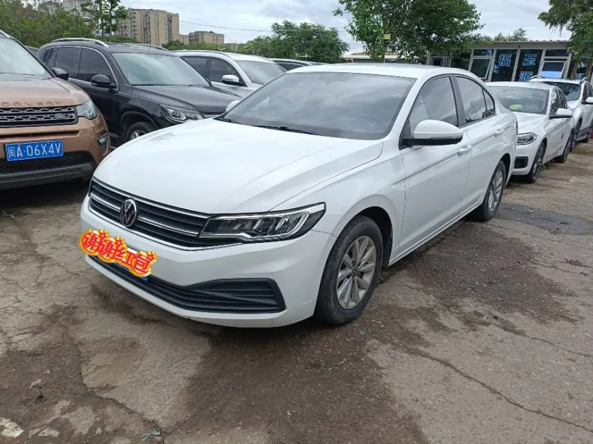 2021 Volkswagen Bora 1.5L Automatic Fashion Smart Edition