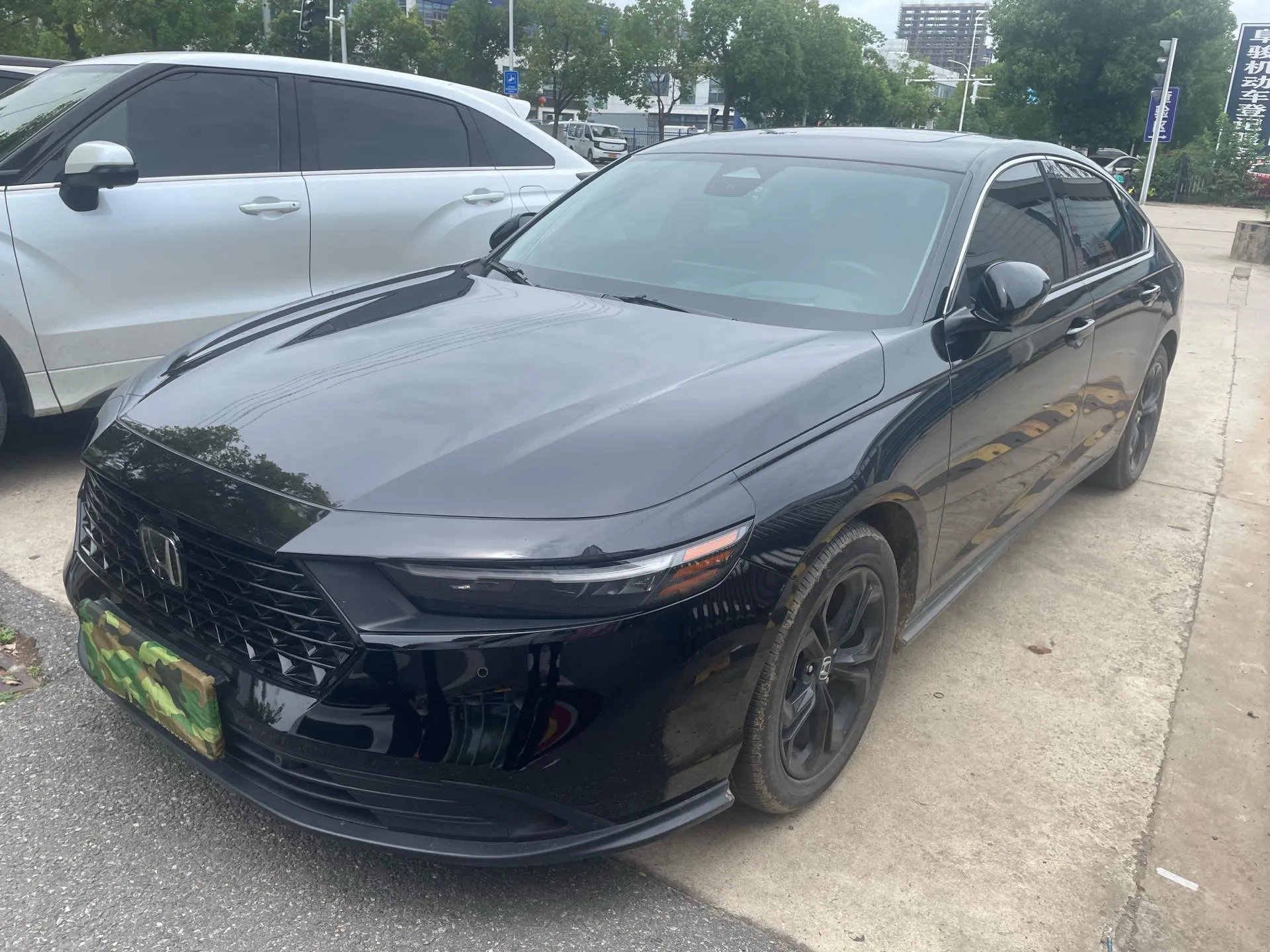 2025 Honda Accord 11th Generation 1.5T CVT 260TURBO Luxury Edition Automatic