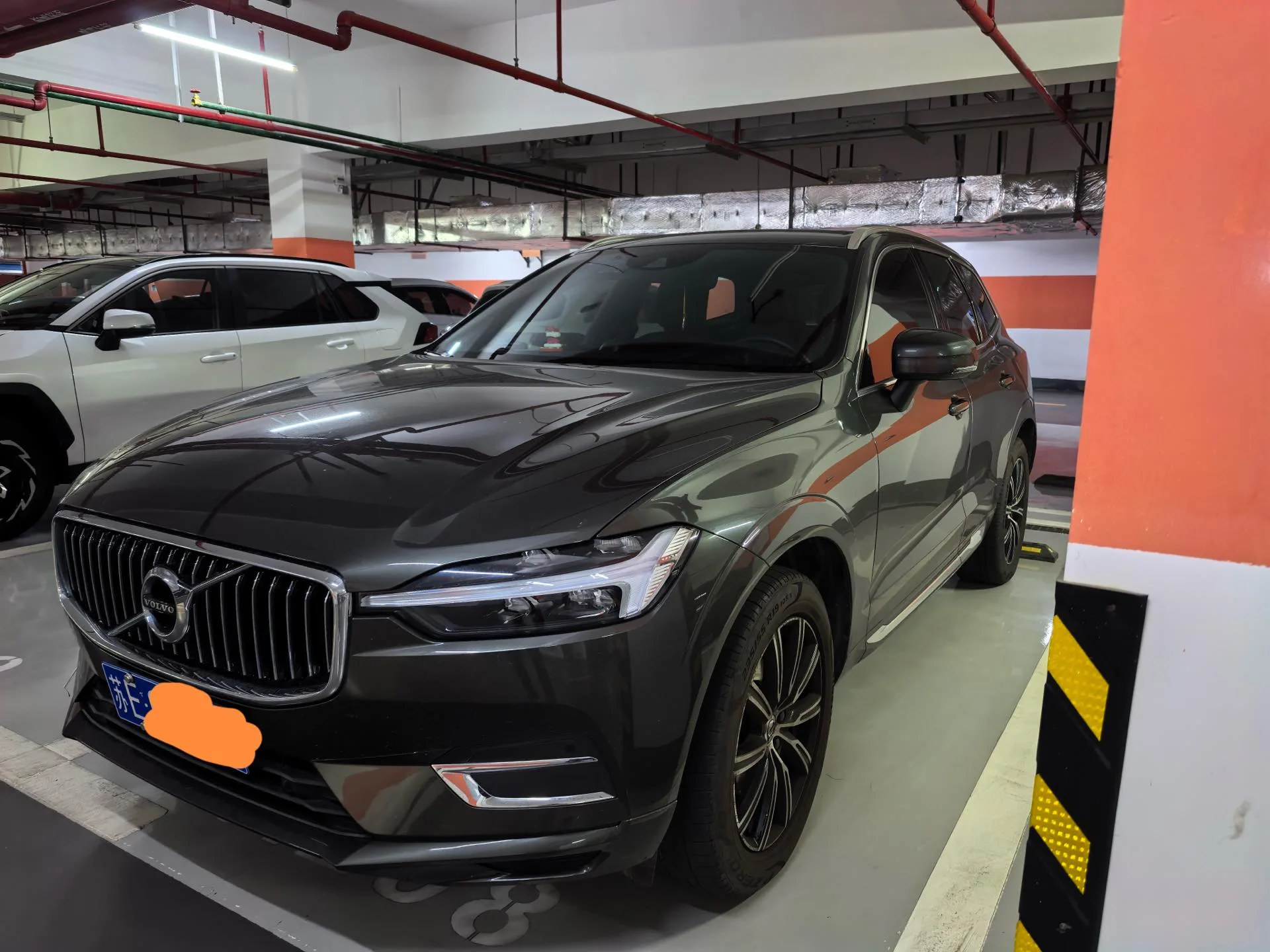 2021 Volvo XC60 T5 AWD Inscription Luxury Edition