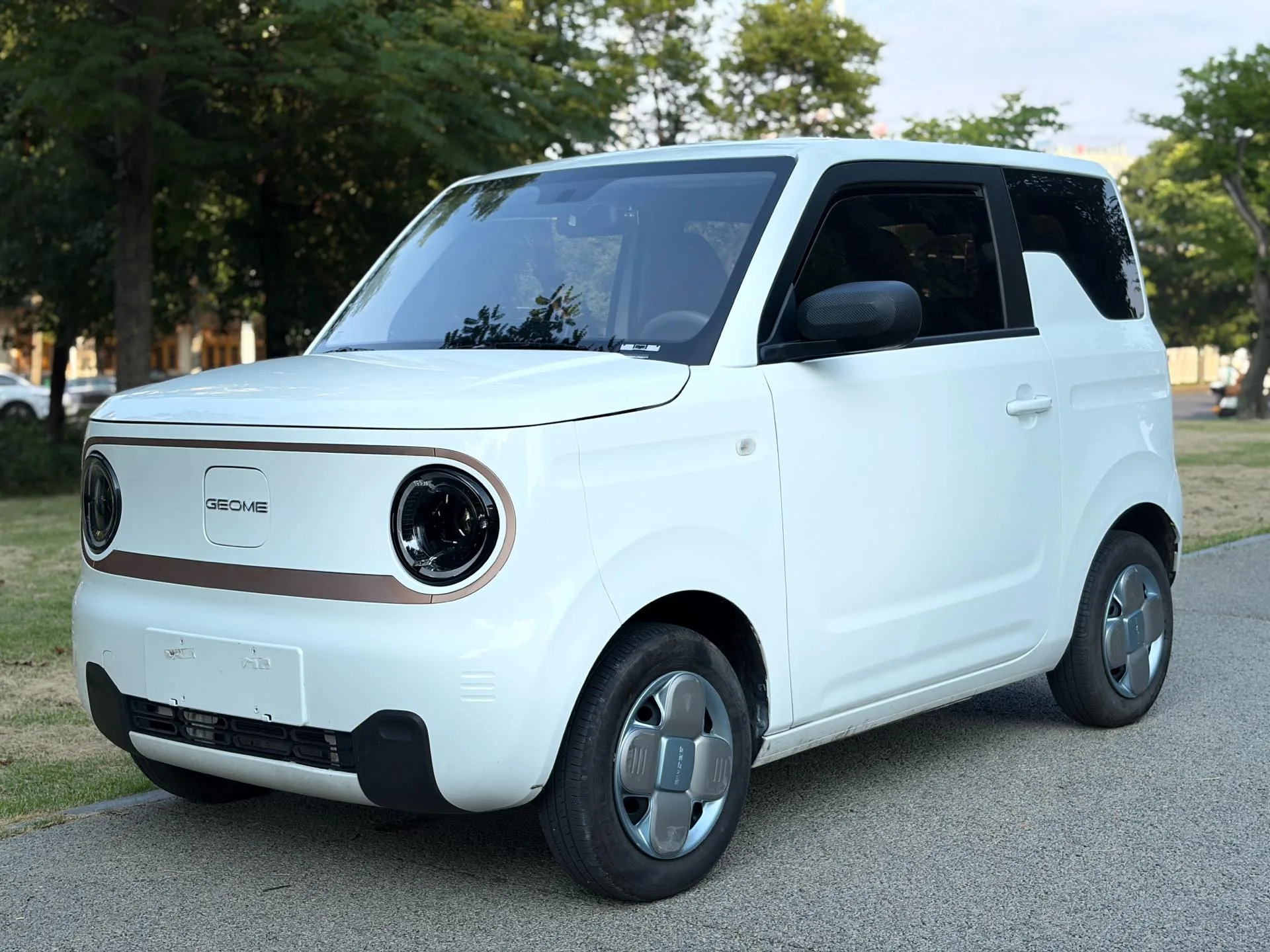 Geely 2023 Panda MINI 200km/h (Agile Bear) Automatic Transmission