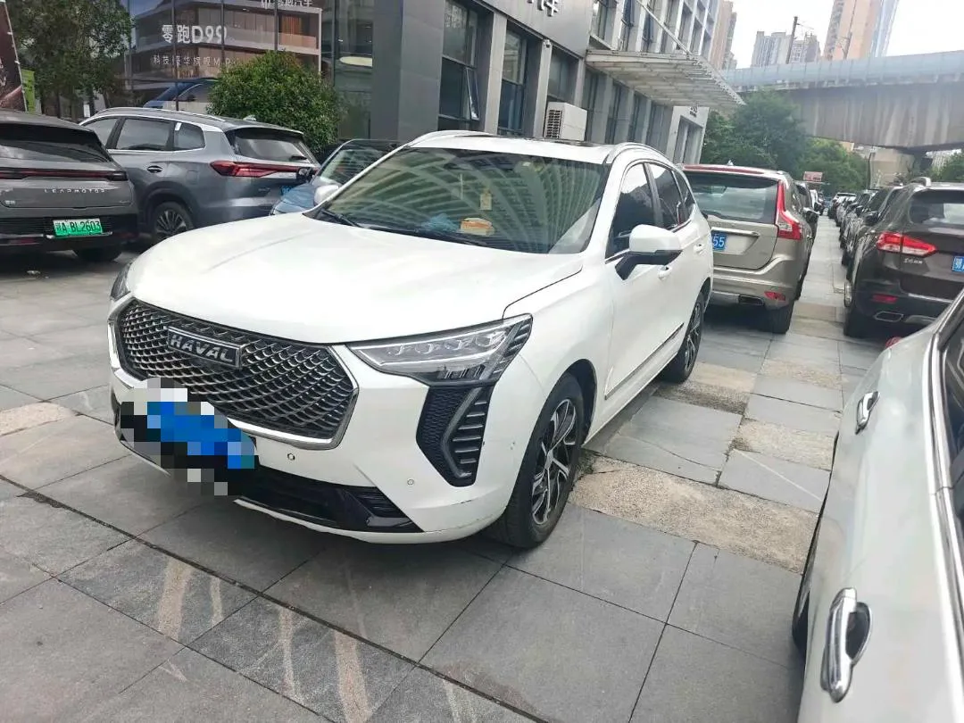 Haval First Love 2021 1.5T Automatic Large 4 Edition