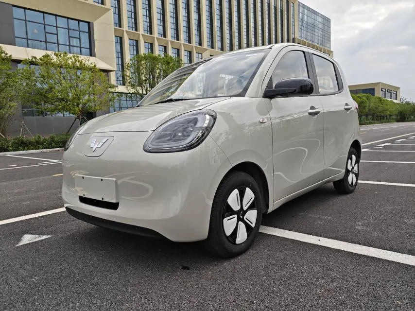 Wuling 2025 Hongguang MINI EV Four-Door Advanced Model Automatic