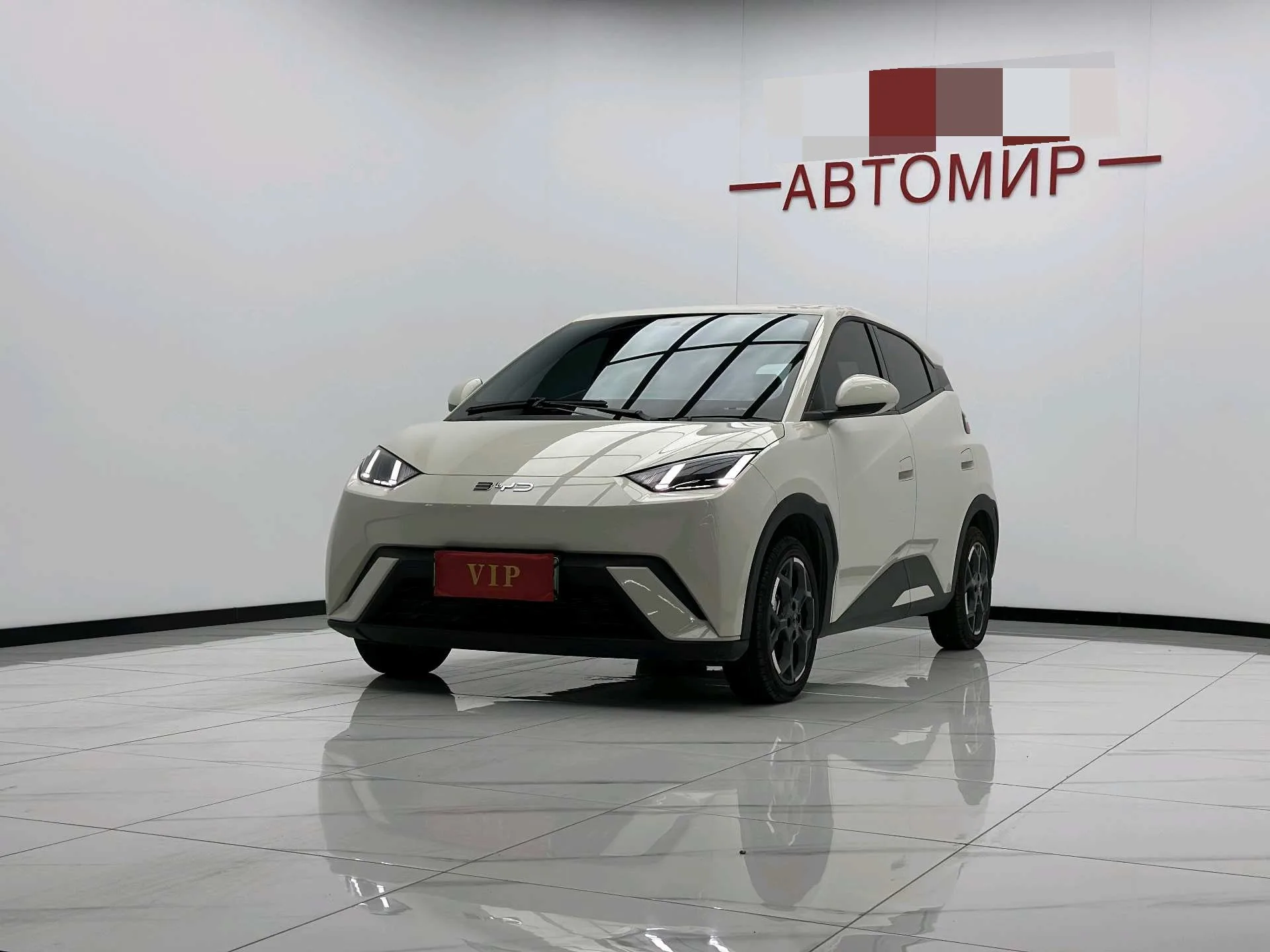 BYD 2025 Seagull 405km/h Flying Edition Automatic