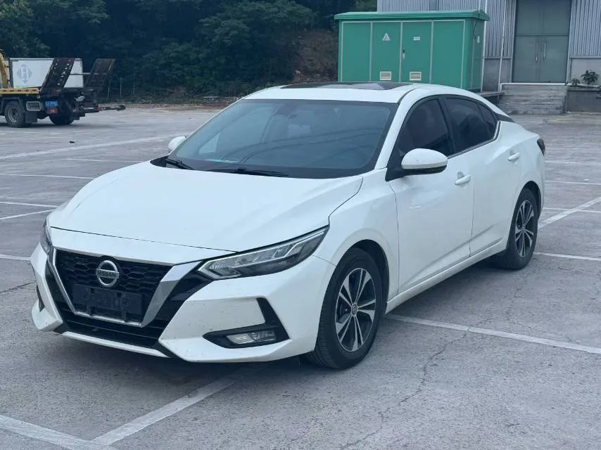 Nissan Sylphy 2021 1.6L XL CVT Enjoy Edition