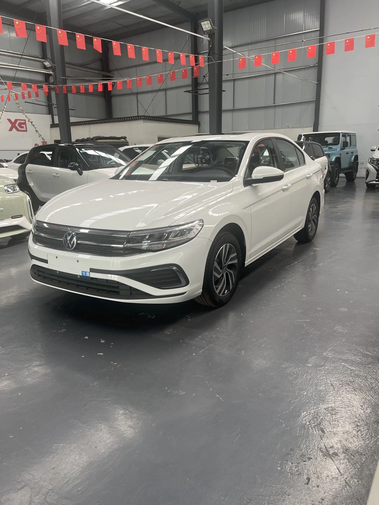 Volkswagen 2026 Bora 1.2 TSI 200 TSI Comfort Edition Automatic