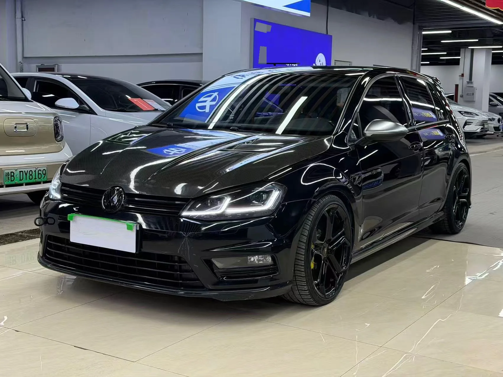 2017 Golf 280TSI Automatic R-Line Millionth Unit Edition