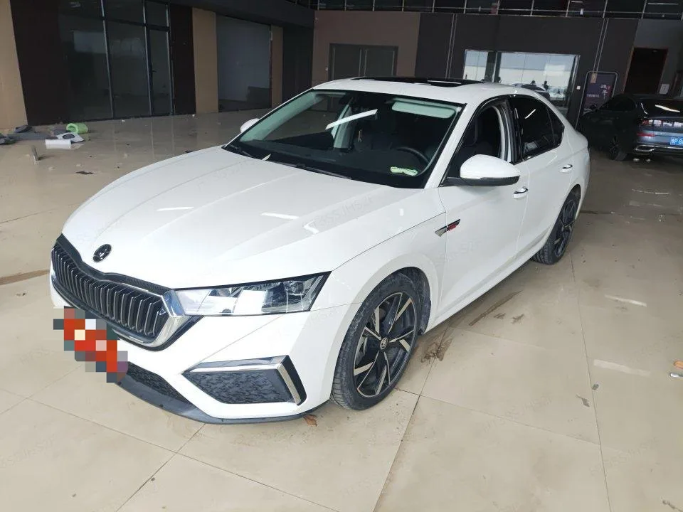 Octavia 2022 PRO TSI280 Luxury Edition