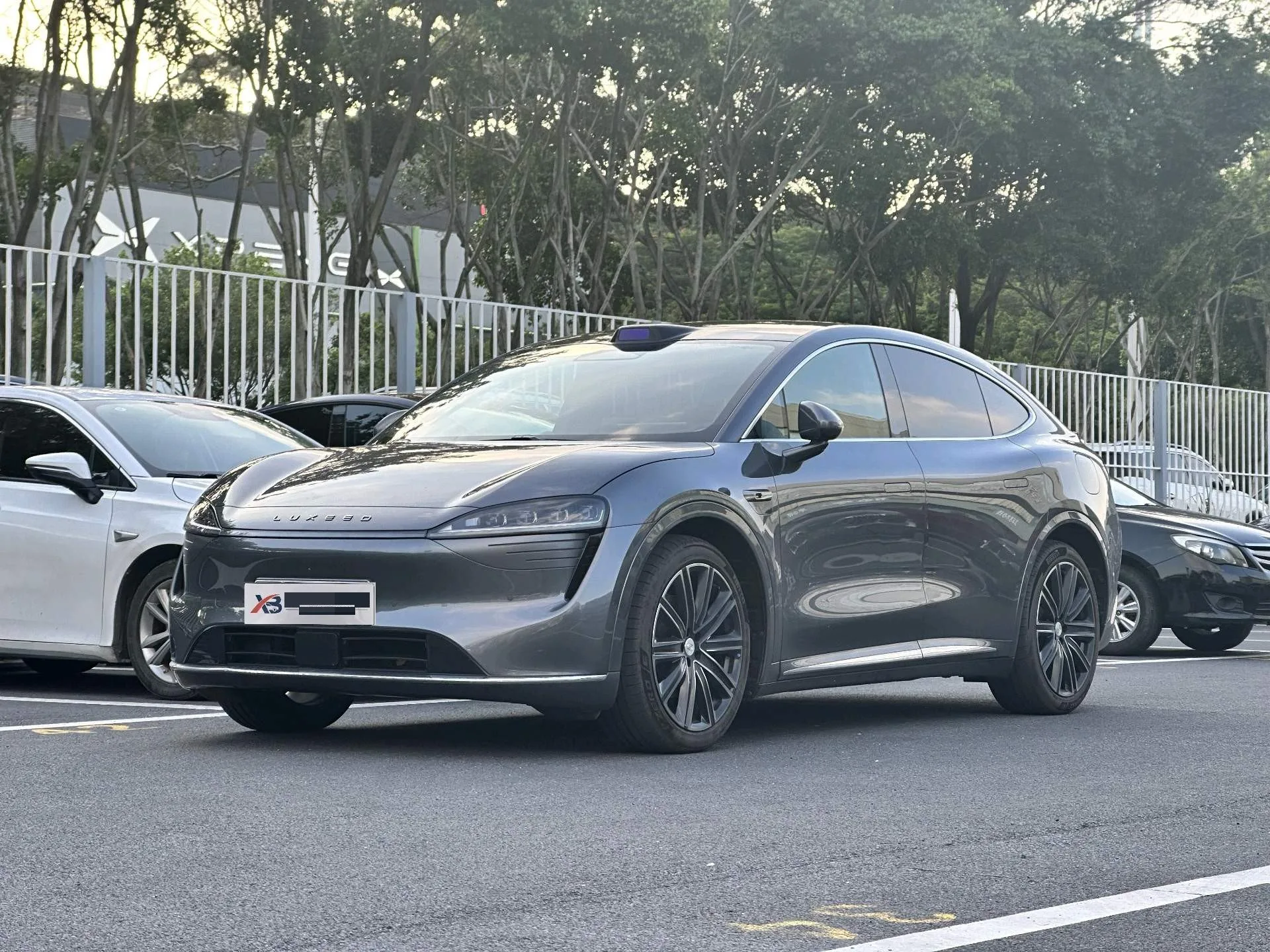2024 聪明的 世界 R7, 736公里/小时, 极端主义者 自动的