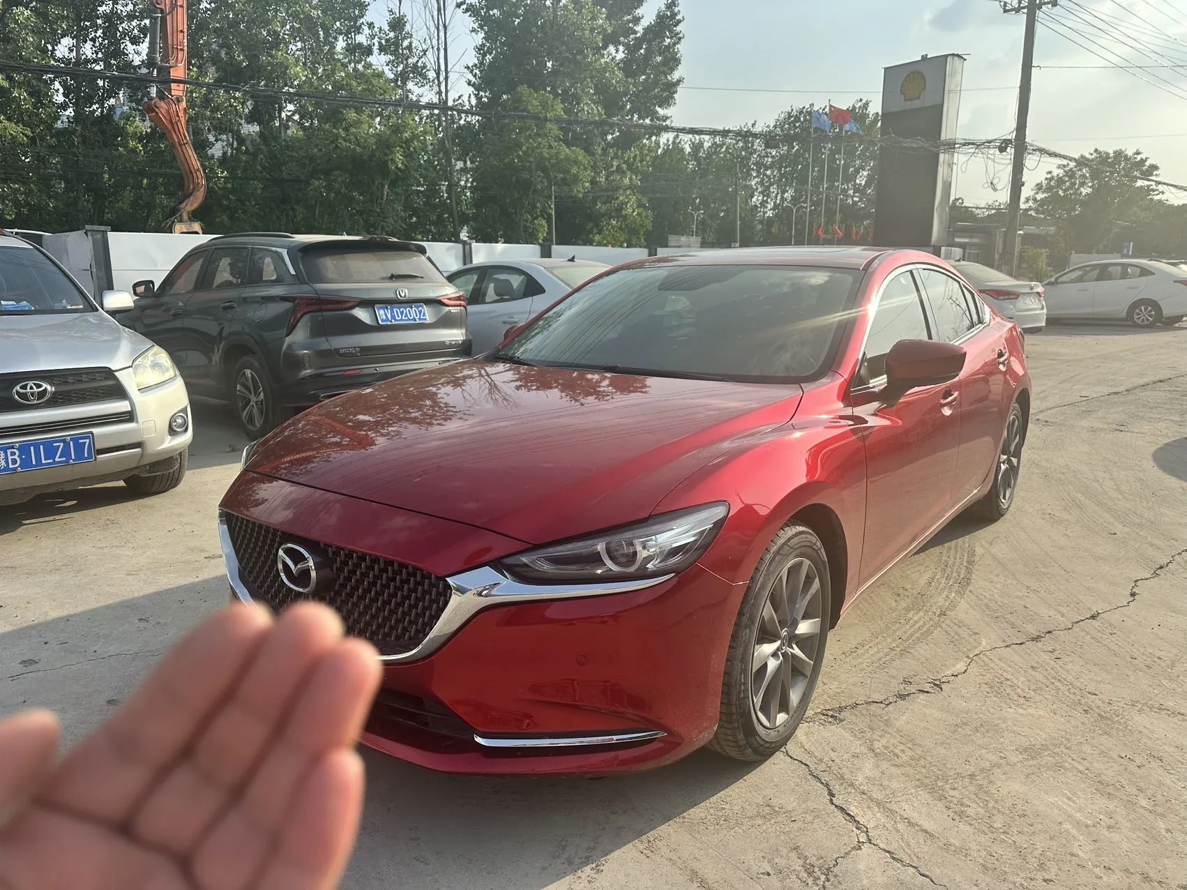 Mazda6 Atenza 2020 2.0L Blue Sky Luxury Edition