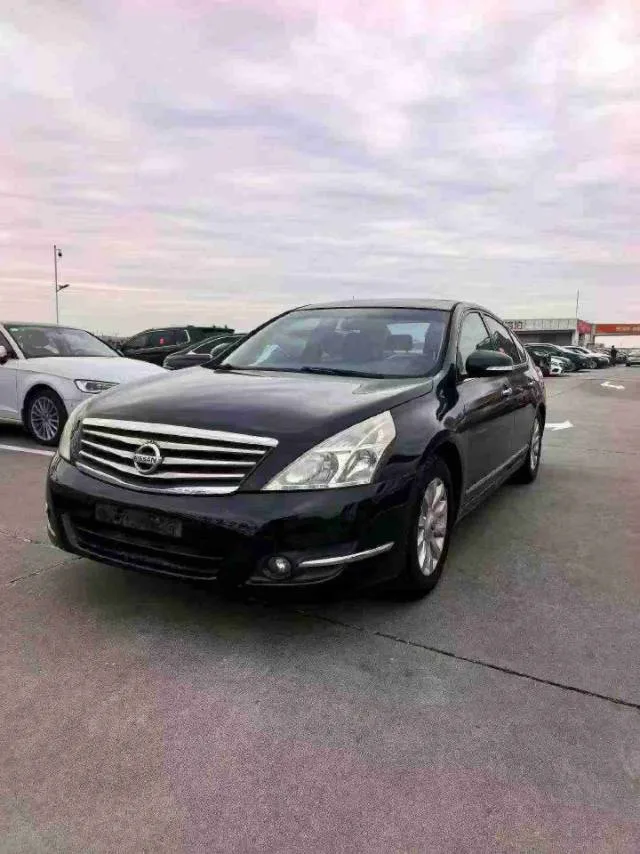 Teana 2008 2.5L XL Leading Edition