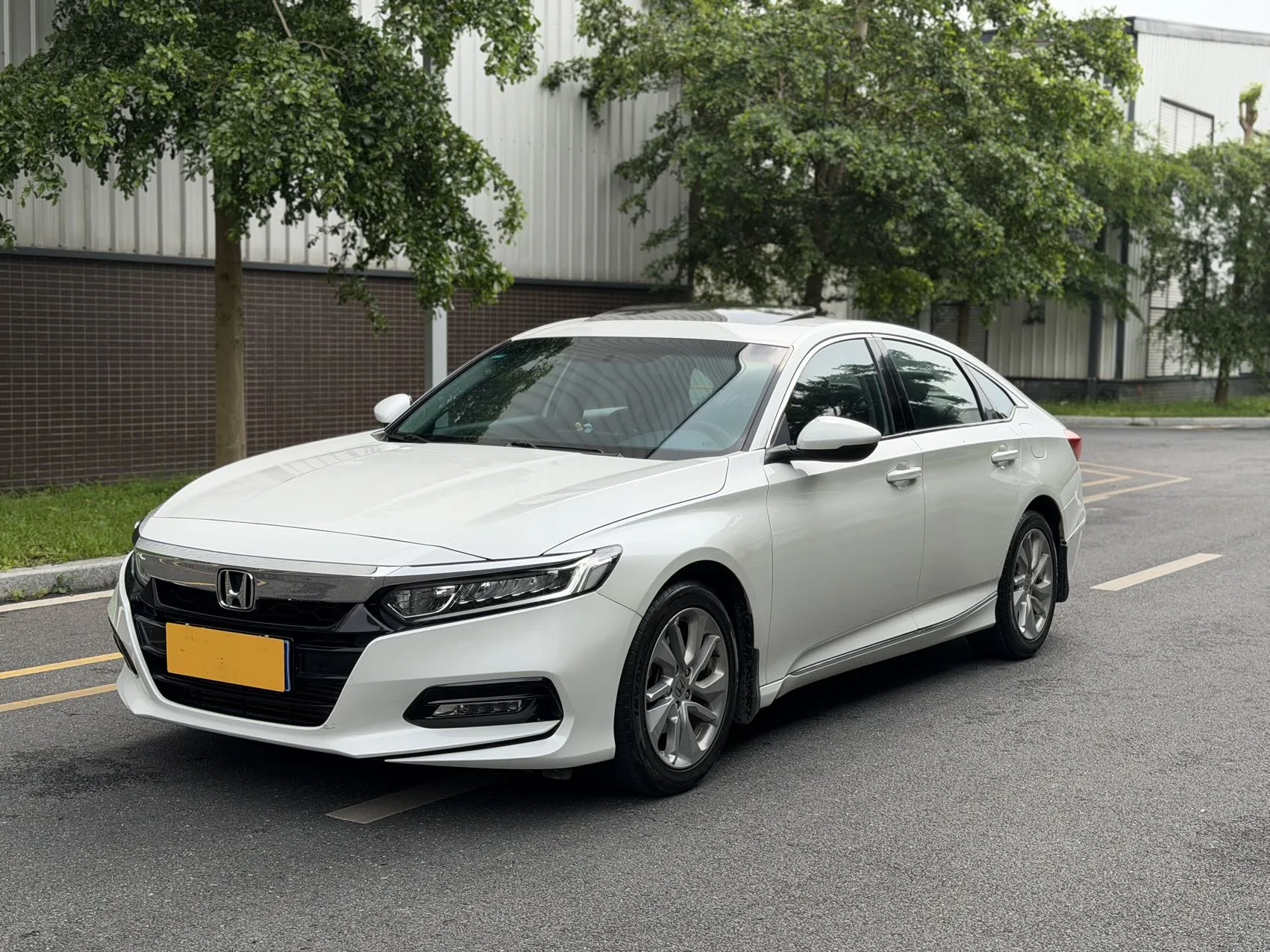 Accord 2018 260TURBO Elite Edition (National V Emission Standard)