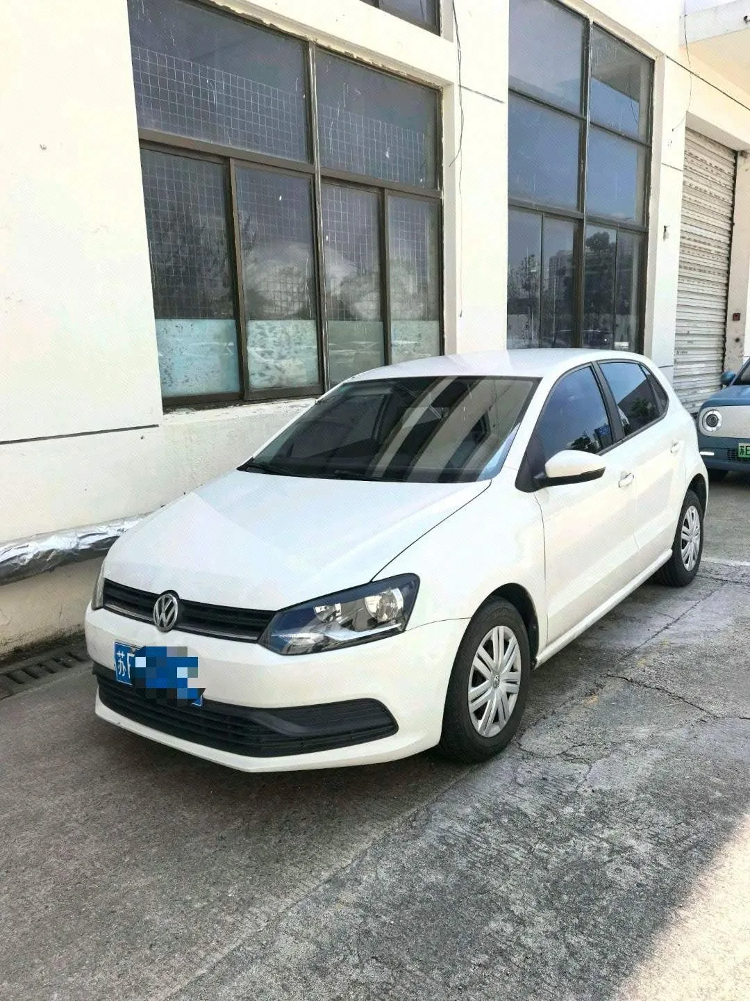 2018 Polo 1.5L Automatic Comfort Edition