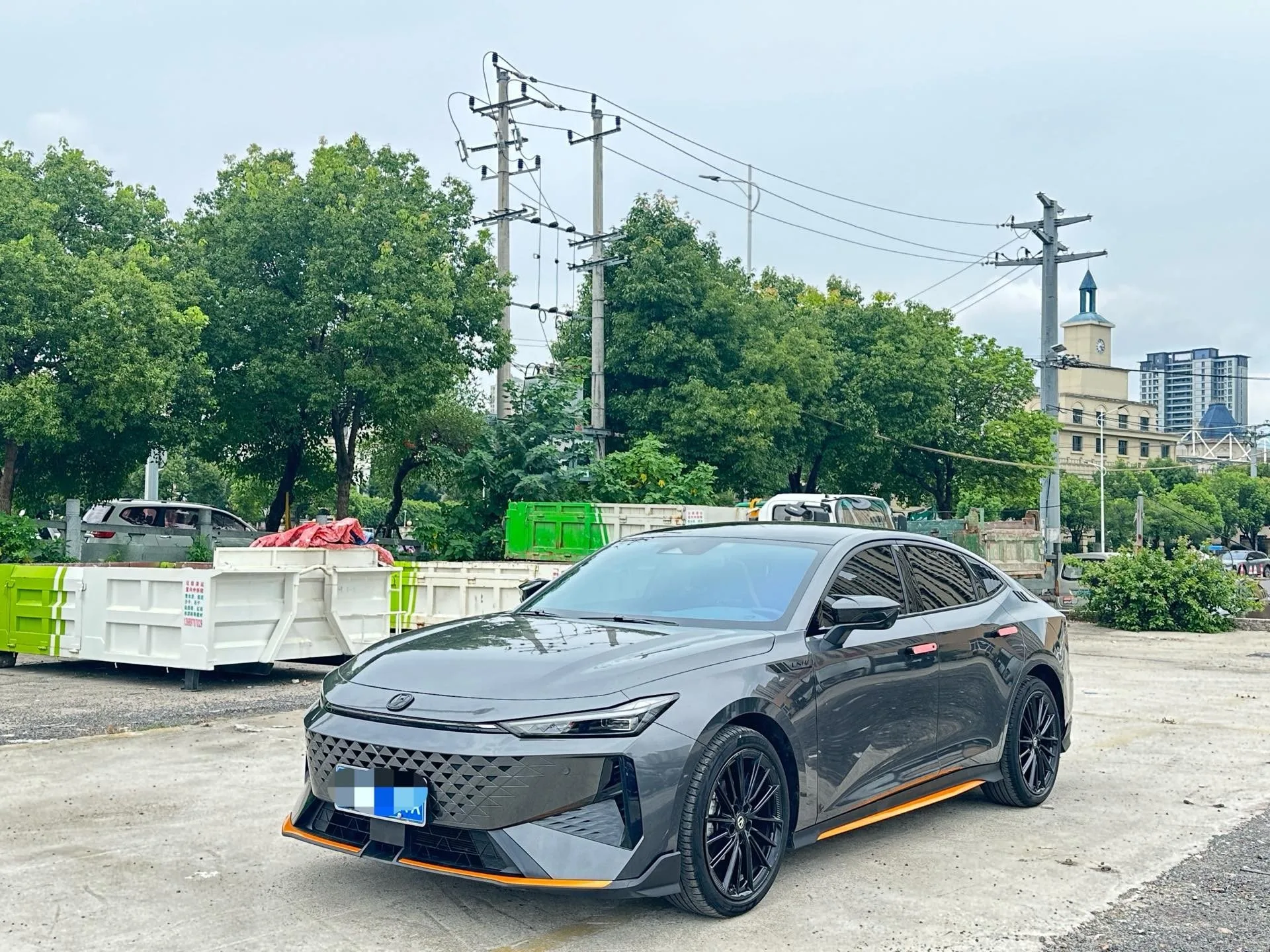 Changan 2024 UNI-V 1.5T Premium Sport Automatic