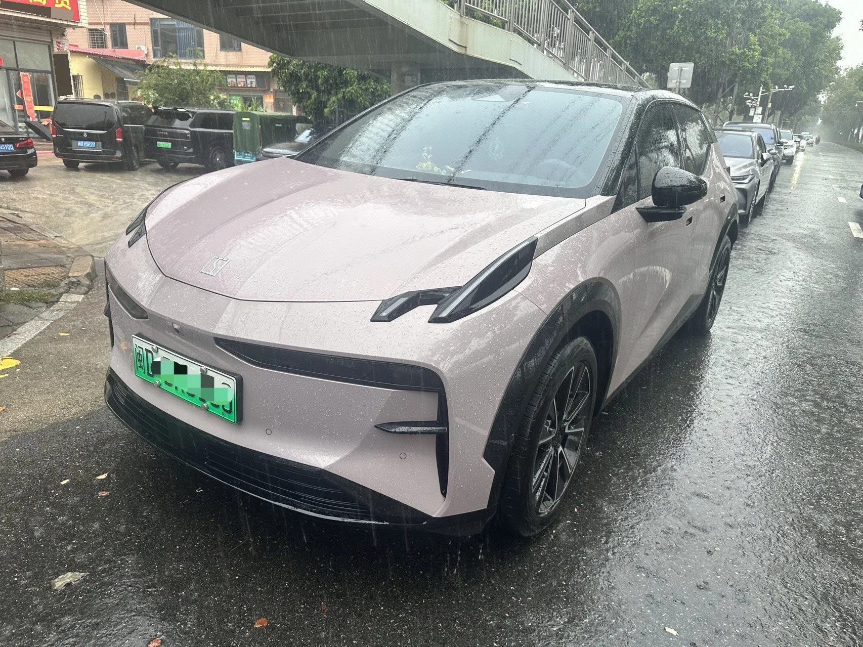 Zeekr X 2023 Model, AWD YOU Edition, 5-Seater