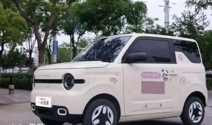 Panda 2024 Panda Mini 200km Endurance Bear