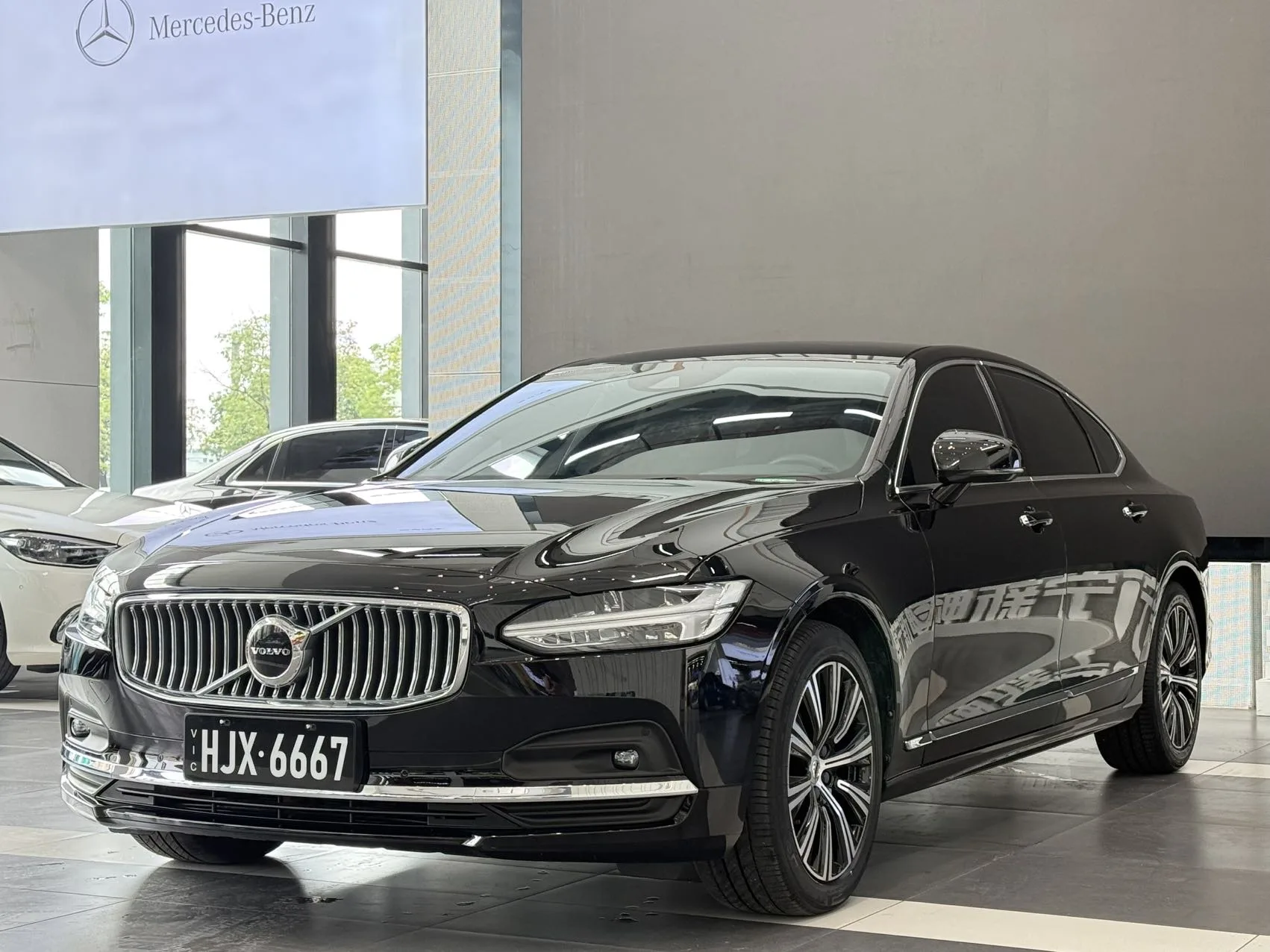 2021 Volvo S90 B5 Intelligent Luxury Edition