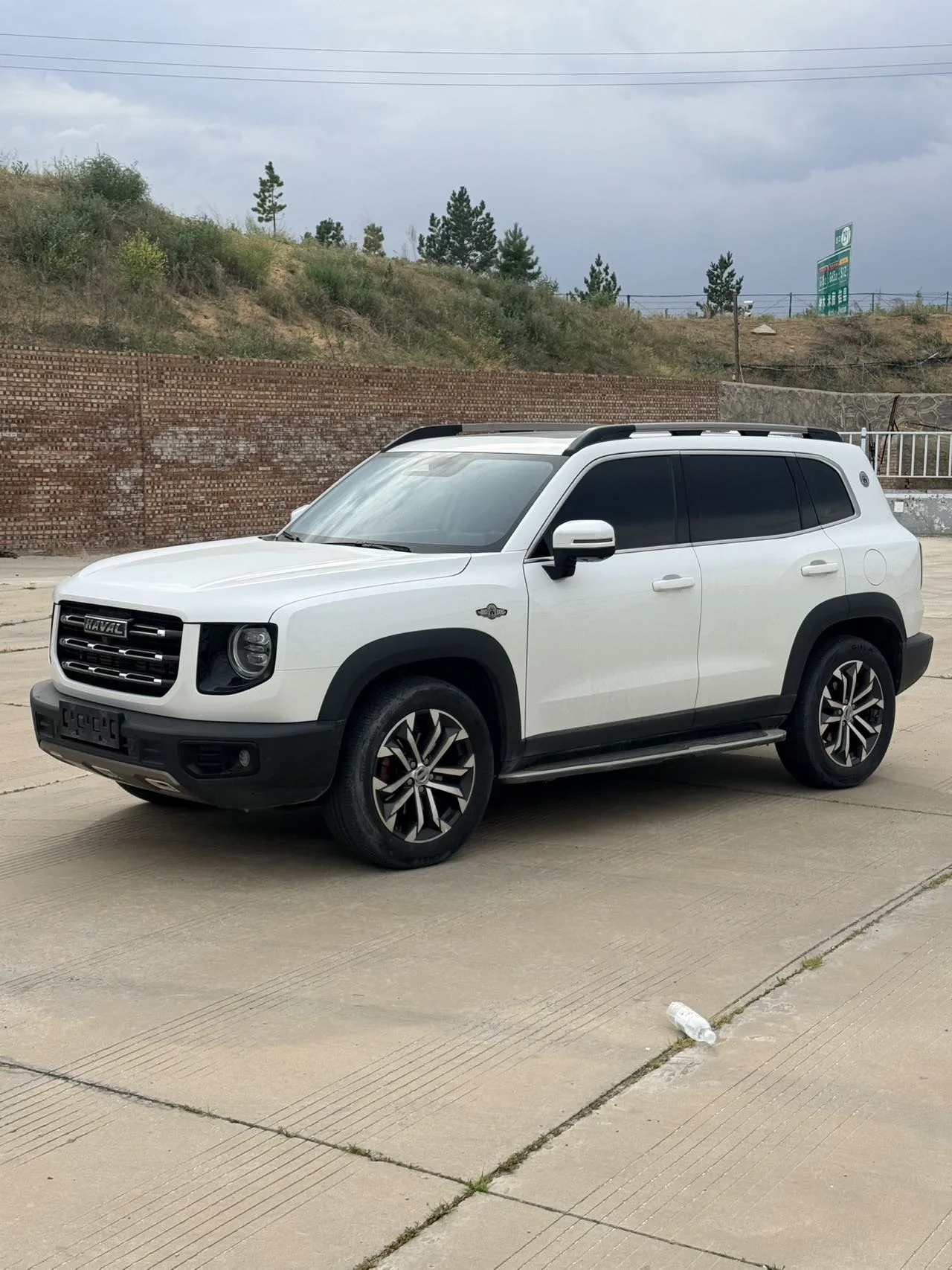 Haval Big Dog 2022 1.5T DCT 2WD Border Collie Edition