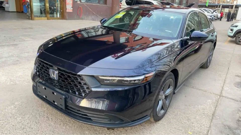 Accord PHEV 2023 2.0L e:PHEV Luxury Edition