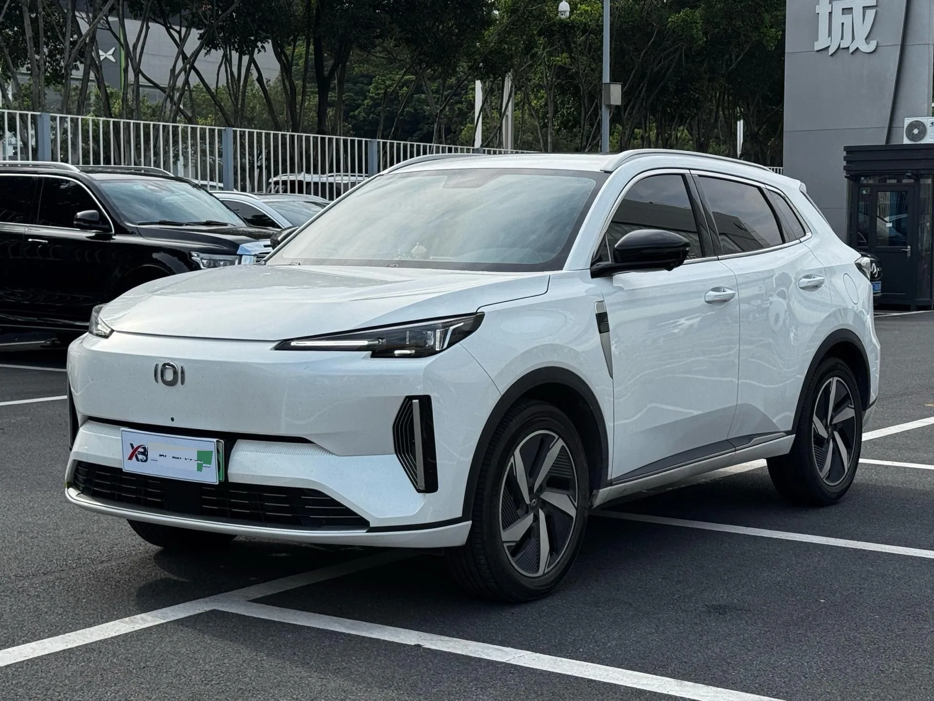 Changan Qiyuan Q05 2023 Model Year 60 Lite