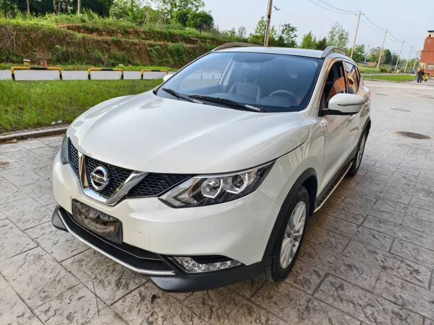 Nissan Qashqai 2016 2.0L CVT Elite Edition