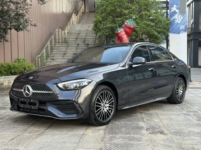 Mercedes-Benz C-Class 2024 C 260 L 48V 1.5T Sport (Facelift 3) Automatic Transmission
