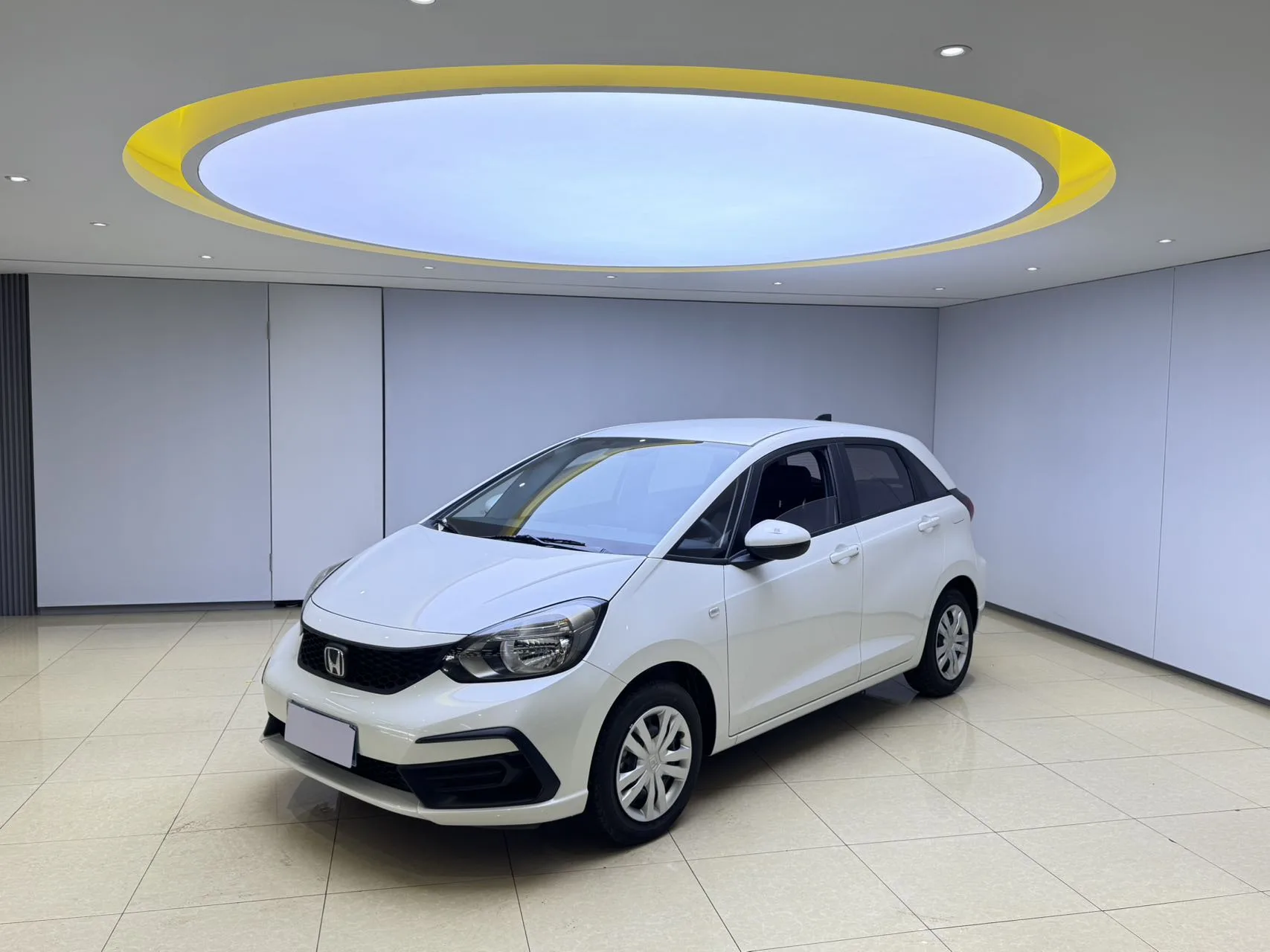 2023 Honda Fit 1.5 CVT Trend Edition Automatic