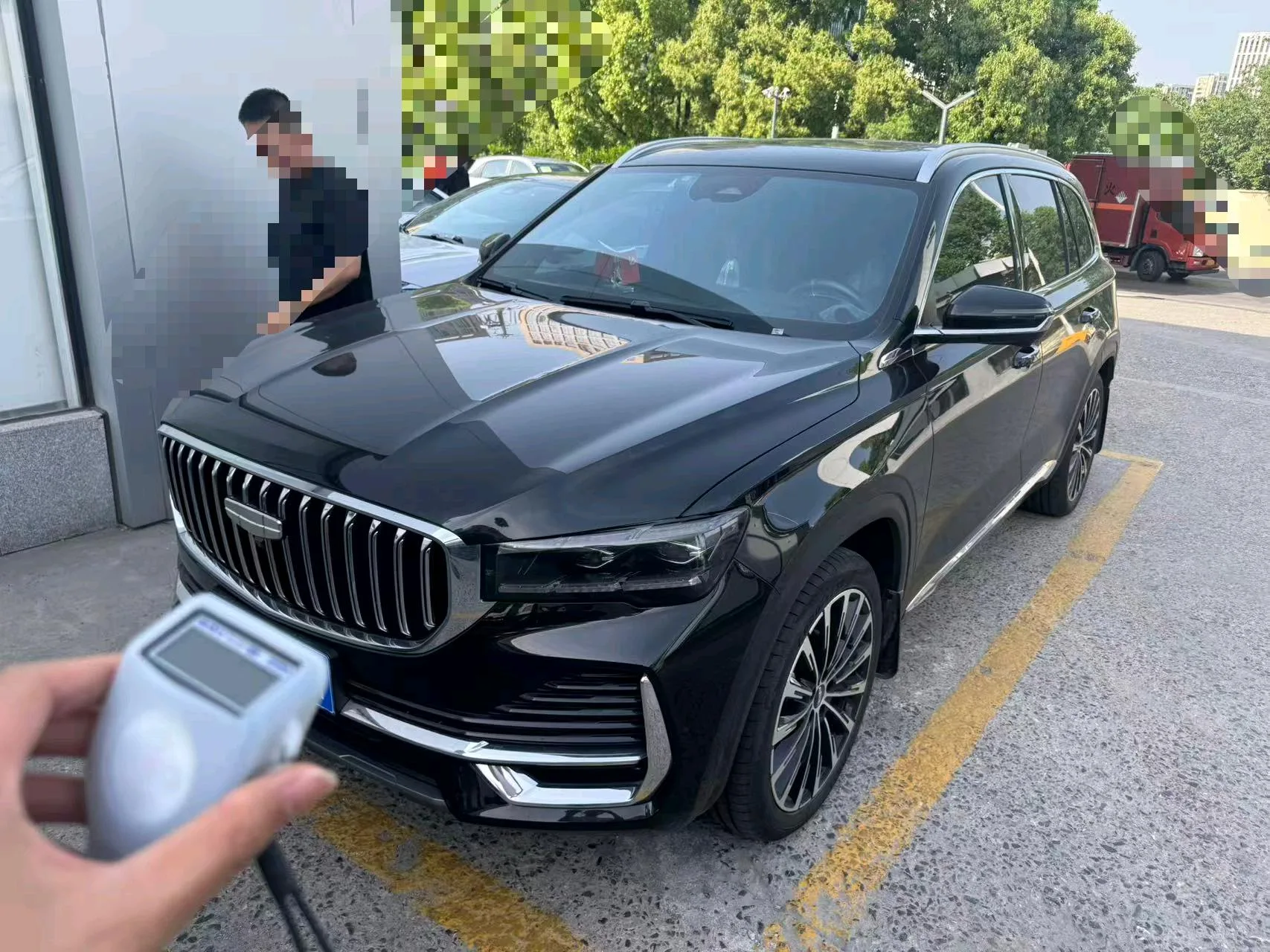 Geely 2025 Xingyue L 2.0TD Oriental Star Edition Automatic