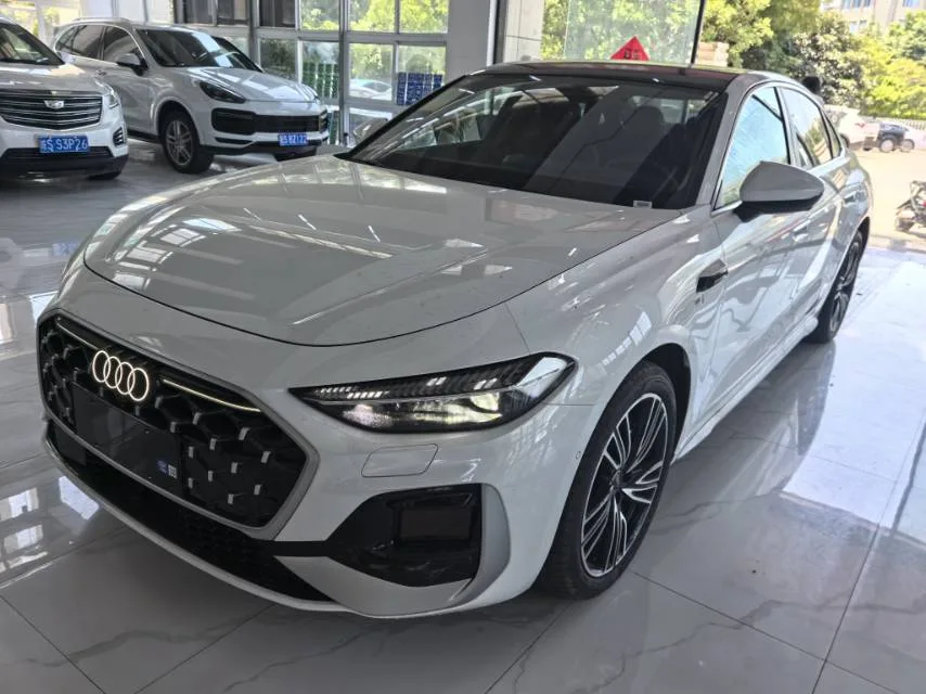 Audi A5L 2026 2.0T Gankun Smart Driving Edition