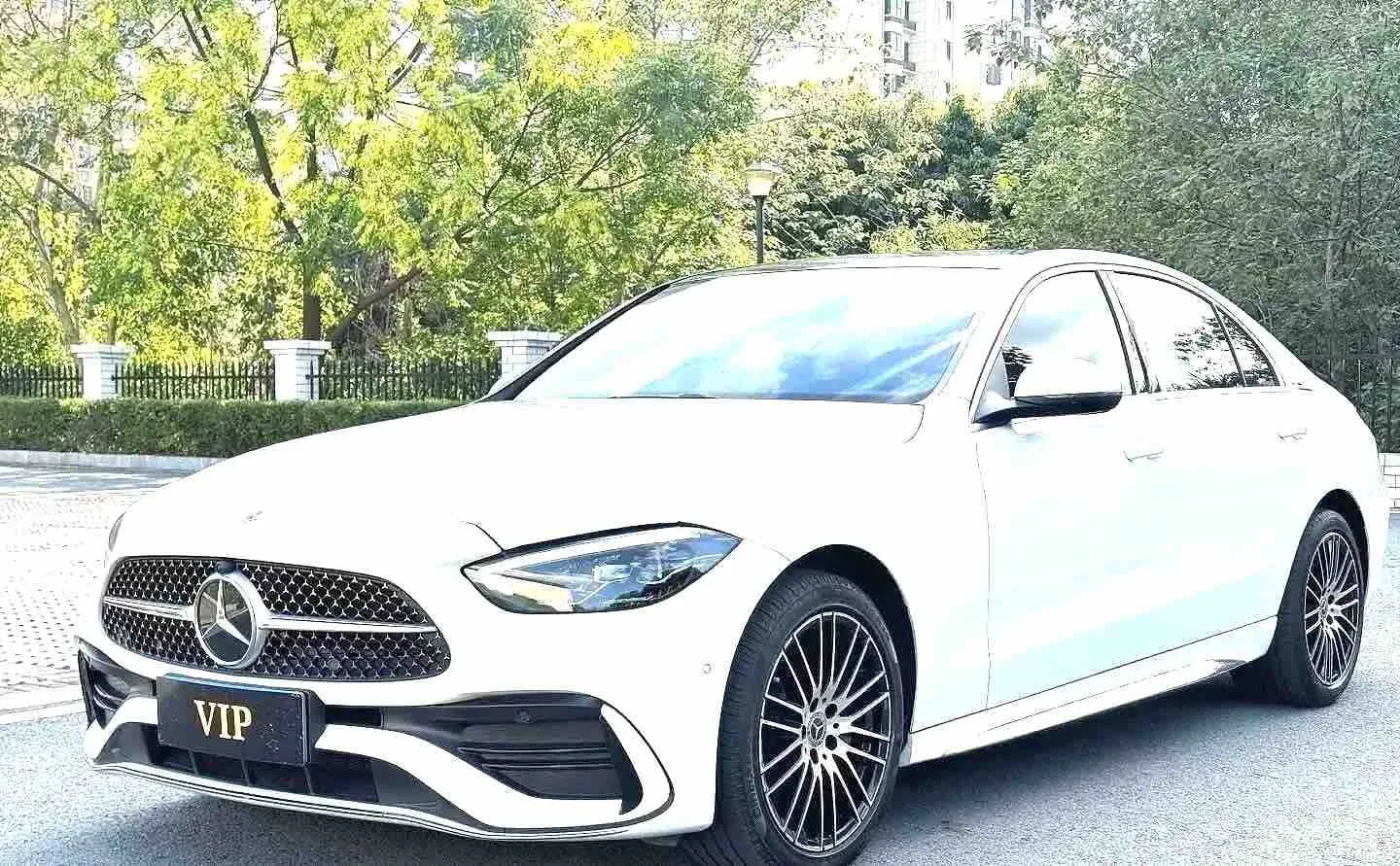 Mercedes-Benz C-Class 2022 Facelift C 260 L Sport Edition