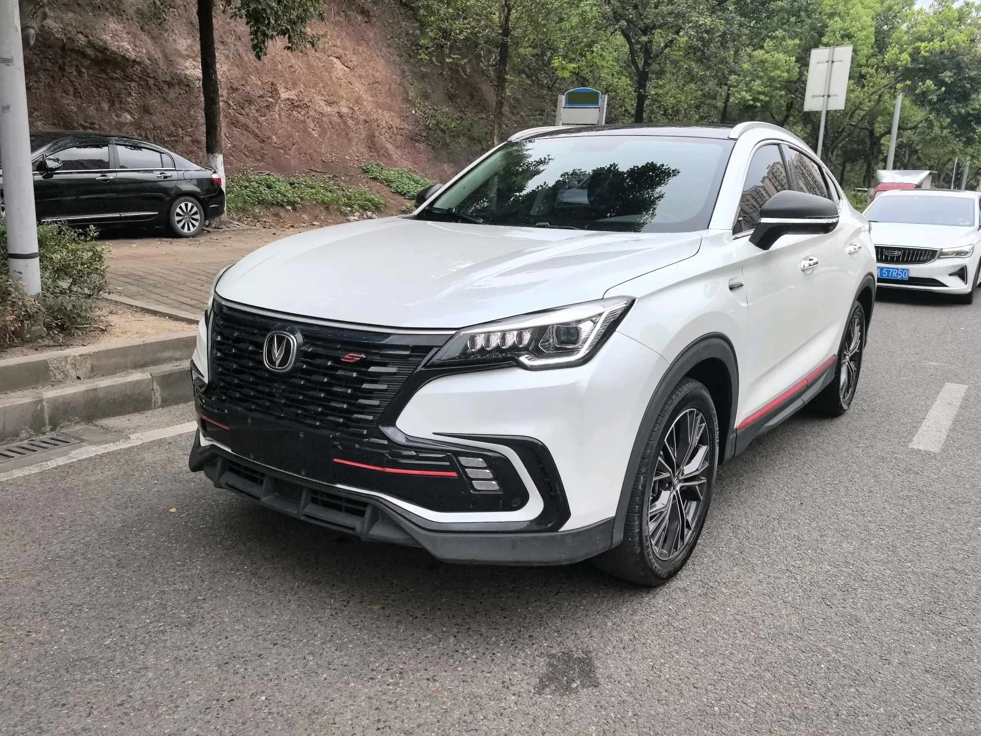 Changan CS75 PLUS 2022 Second Generation 1.5T Automatic Luxury Model