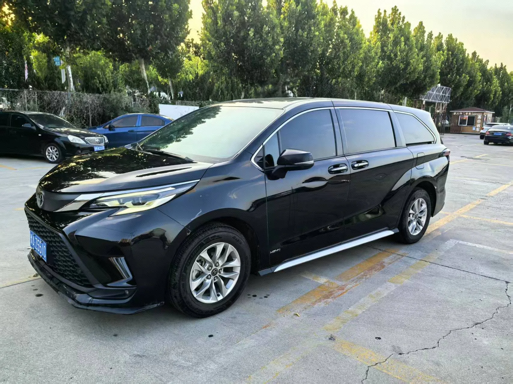 Toyota 2024 Grandeur Hybrid 2.5 CVT Comfort Edition Automatic